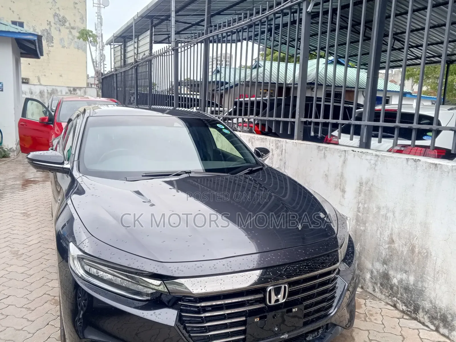Honda Insight 2019 Gray