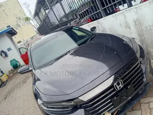 Honda Insight 2019 Gray