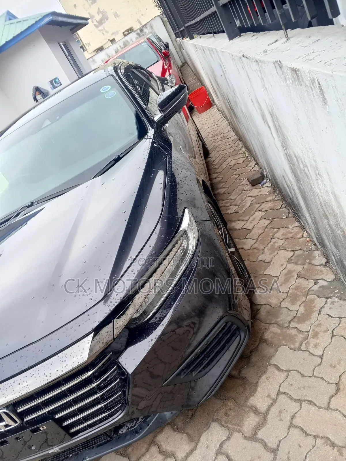 Honda Insight 2019 Gray