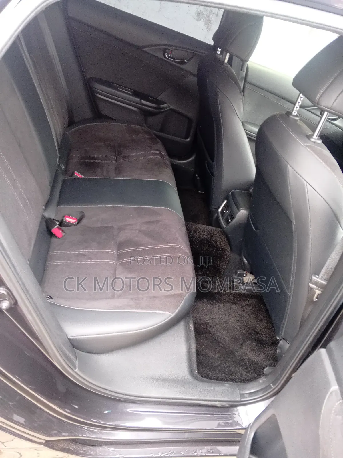 Honda Insight 2019 Gray