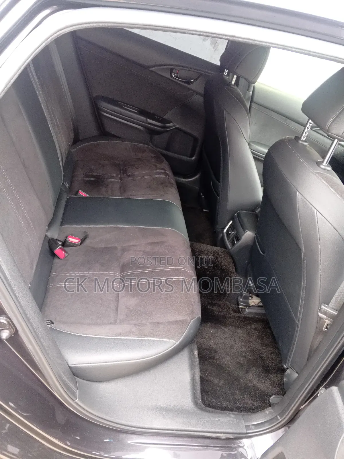 Honda Insight 2019 Gray