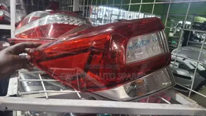 Impreza 2018 Taillight