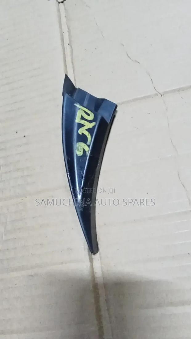 Windscreen Finisher Honda Stream Rn6