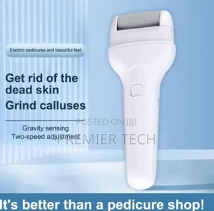 Electric Foot Grinder Auto Wireless Remove Dead Skin Calluses Cracks