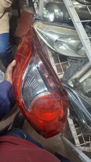 2014 - 2016 Cx5 Taillight