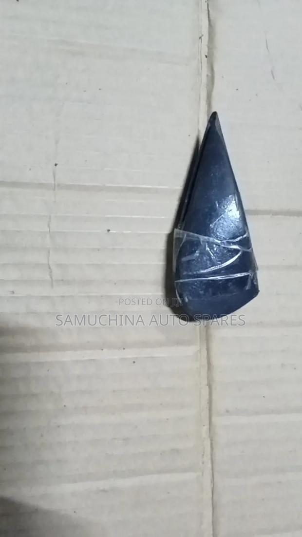 Side Mirror Finisher Nissan Latio N17