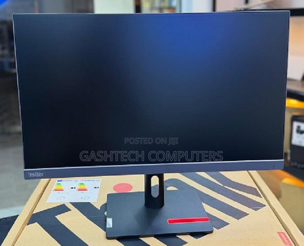Lenovo Thinkvision S24i-30 23.8 Inch FHD Monitor - main view