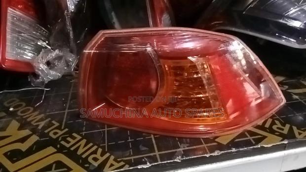 Tail Light Mitsubishi Lancer