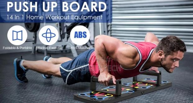 Portable Multifunctional Push-Up Board - main view