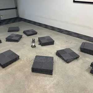Washable Garage Mat 40x40cm – Waterproof, Anti-Slip Long-Term Use 