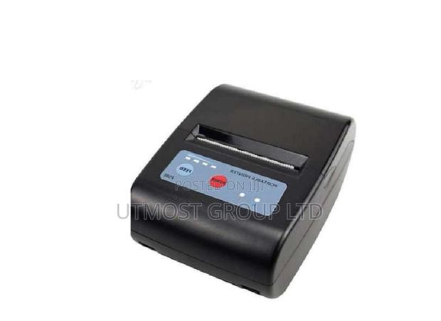 Thermal Receipt Printer P58 -- Long Battery Life for Extended Usage - main view