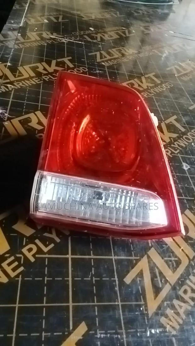Boot Tail Light Landcruiser 200series