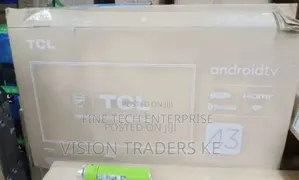 TCL 43 Inch Smart TV S5400
