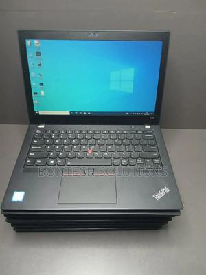Laptop Lenovo ThinkPad X280 8GB Intel Core I5 SSD 256GB - main view