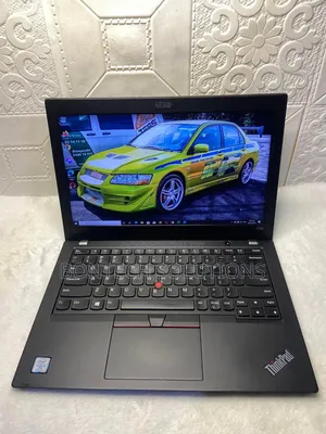 Laptop Lenovo ThinkPad X280 8GB Intel Core I5 SSD 256GB