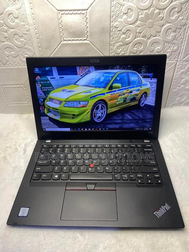 Laptop Lenovo ThinkPad X280 8GB Intel Core I5 SSD 256GB - thumbnail 2