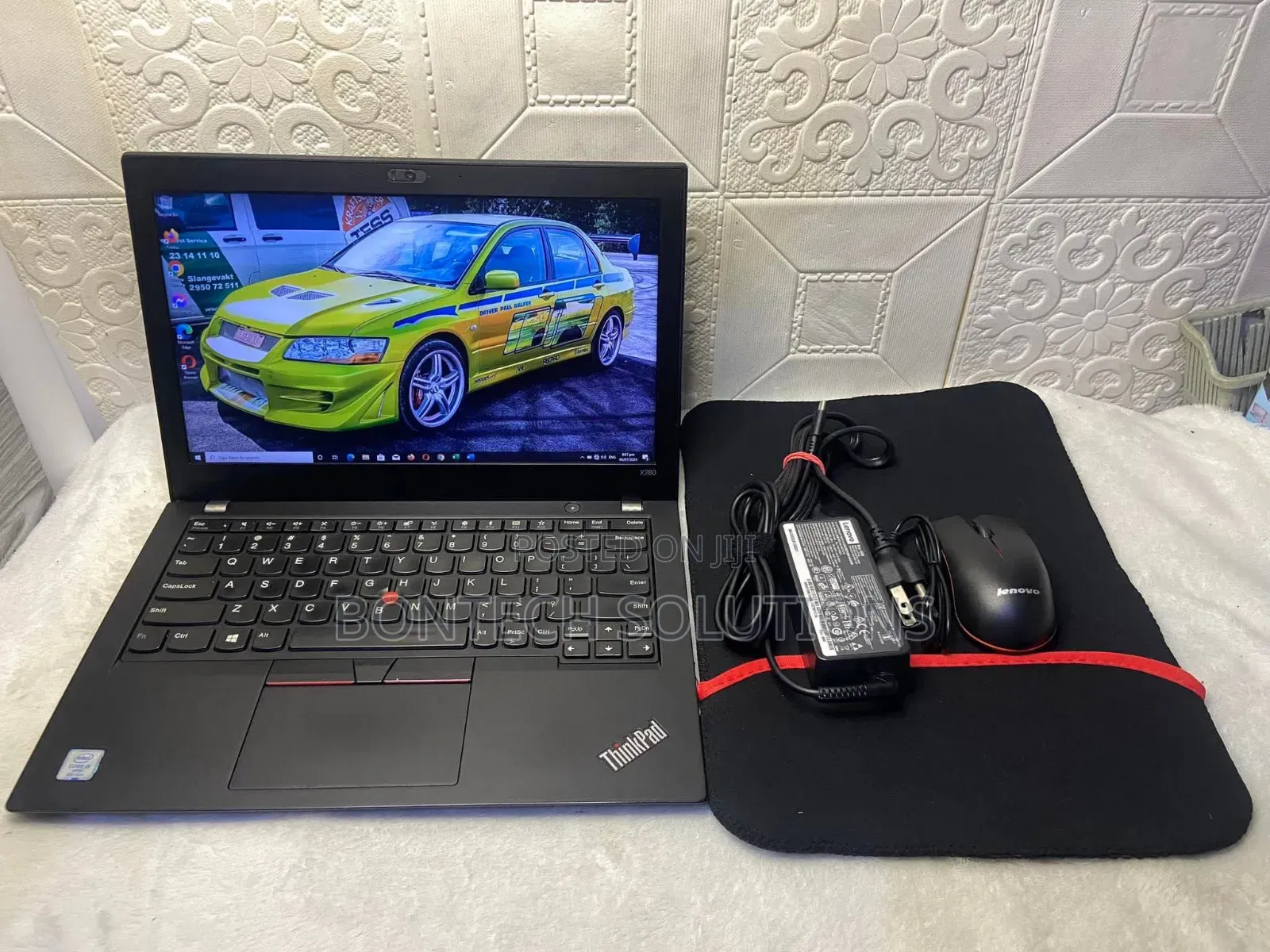 Laptop Lenovo ThinkPad X280 8GB Intel Core I5 SSD 256GB