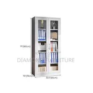 Office Cabinet; Document Guardian Office File Cabinet