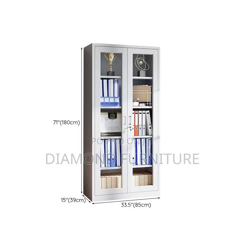 Office Cabinet; Document Guardian Office File Cabinet