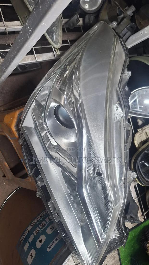 Toyota Vitz Headlight 2017/2018/2019