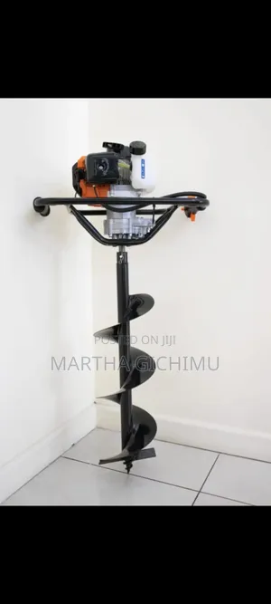 Earth Drilling Machine