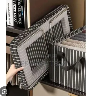 * Stripped/Checked Organiser