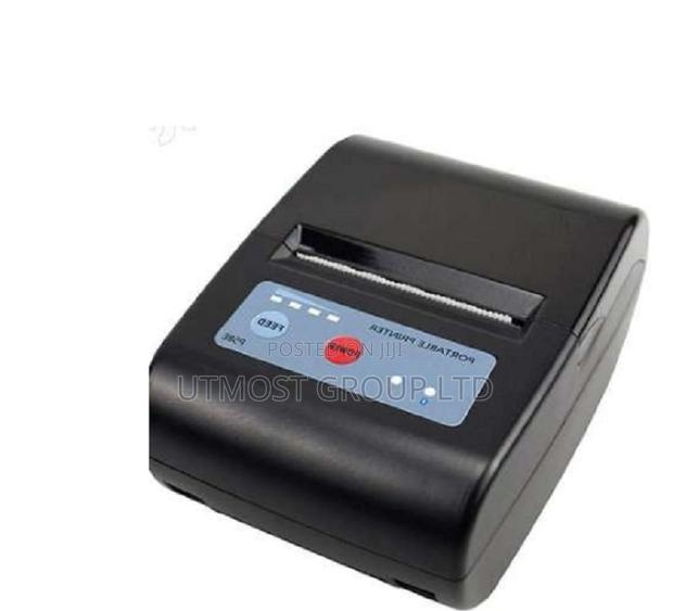 Bluetooth Thermal Receipt Printer P58 Cost-Effective Low Maintenance - main view