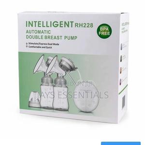 Intelligent Double Electric Breast Pump - thumbnail 2