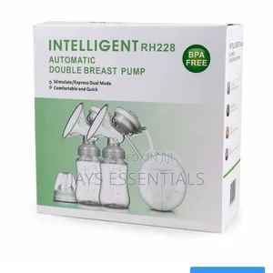 Intelligent Double Electric Breast Pump