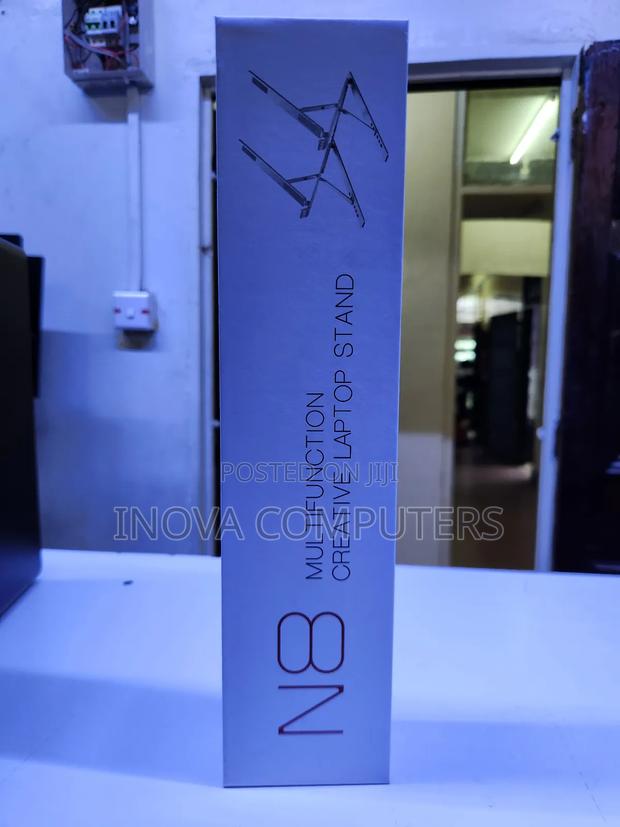 Laptop Stand N8 Ergonomic Double Layer - main view