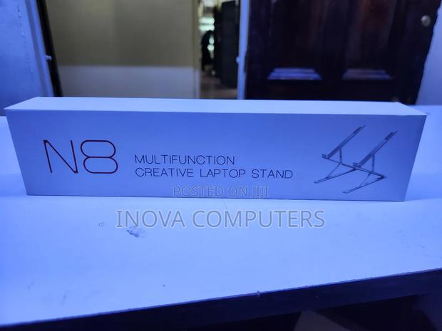 Laptop Stand N8 Ergonomic Double Layer - thumbnail 2