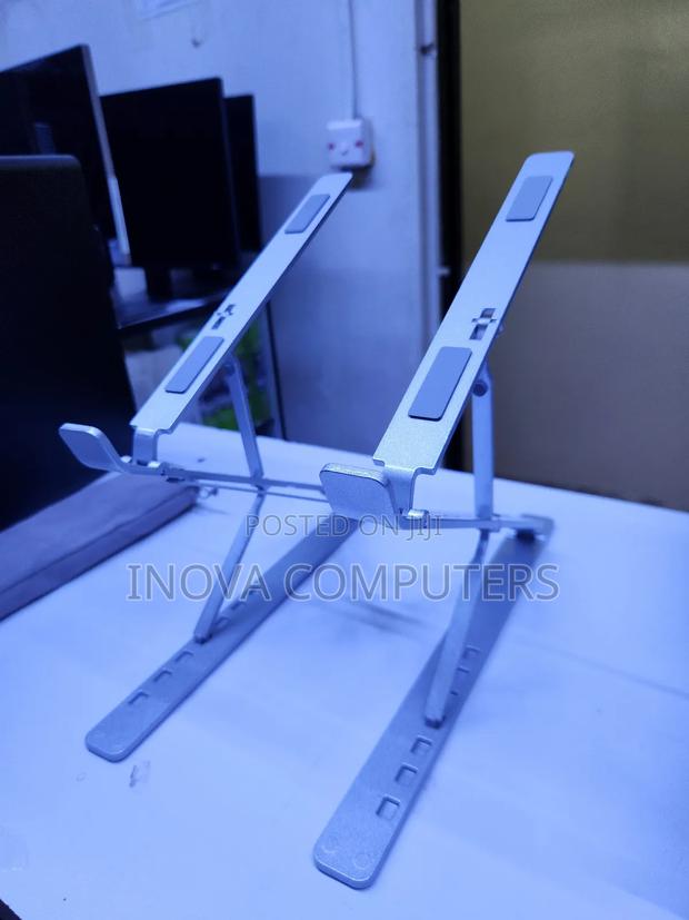 Laptop Stand N8 Ergonomic Double Layer - thumbnail 3