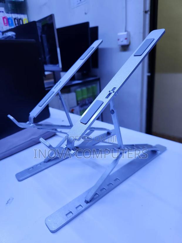 Laptop Stand N8 Ergonomic Double Layer - thumbnail 4