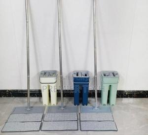 *New Bucket Mop With Extra Mop Cloth - thumbnail 2