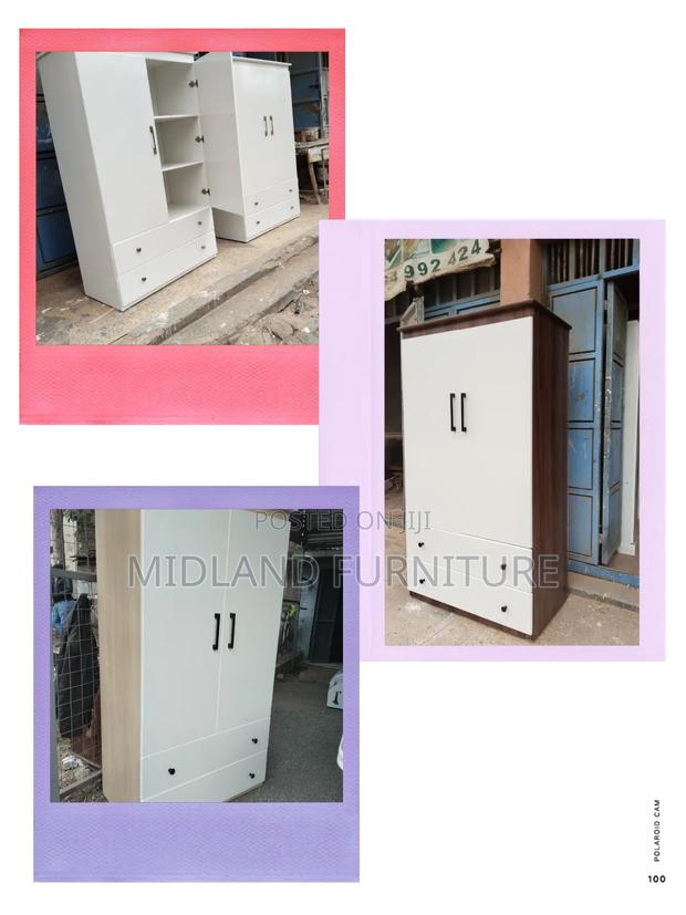 MDF Wardrobes / Cupboards for Sale - thumbnail 3