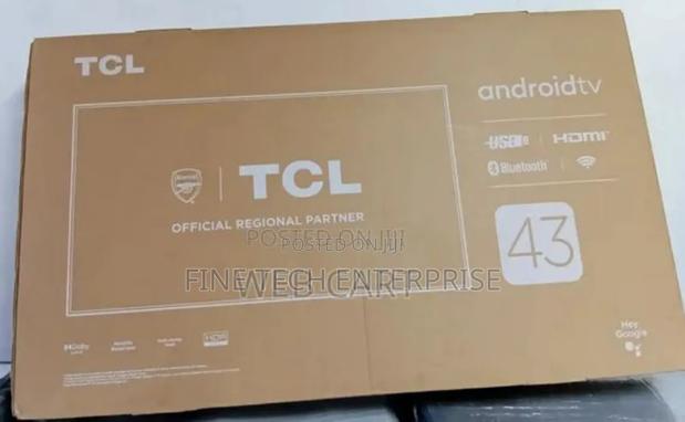TCL 43 Inch Smart Tv V6c