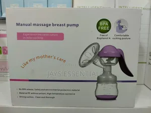 Manual Breast Pump
