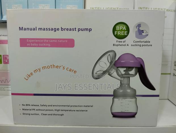 Manual Breast Pump - thumbnail 3
