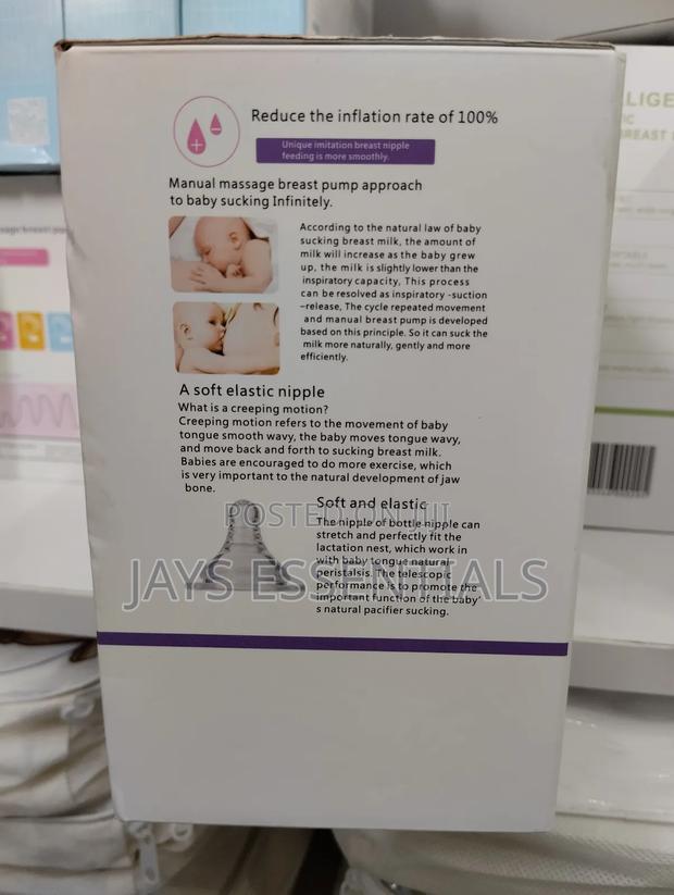 Manual Breast Pump - thumbnail 4