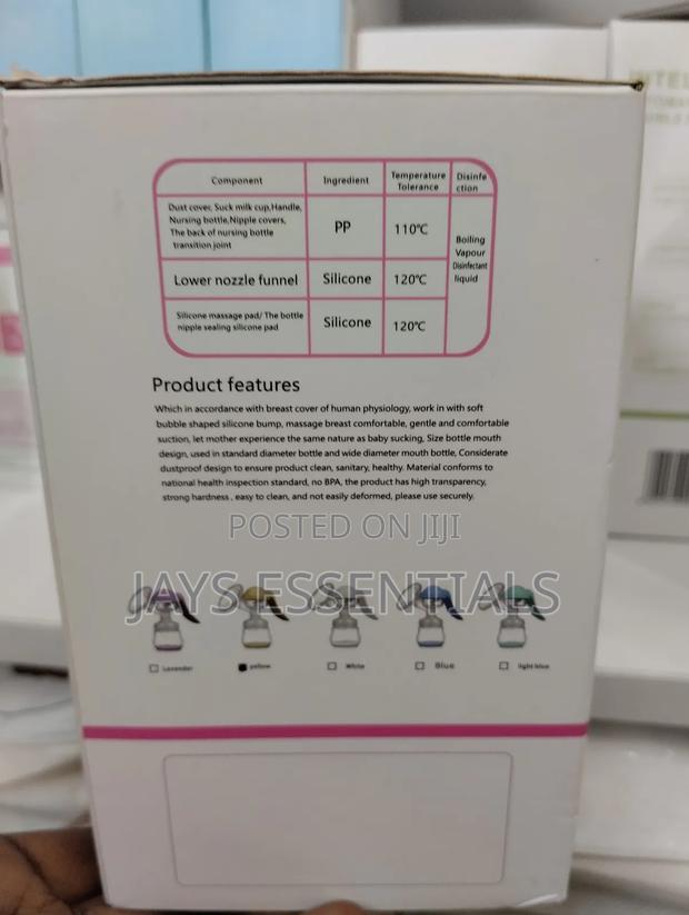 Manual Breast Pump - thumbnail 5
