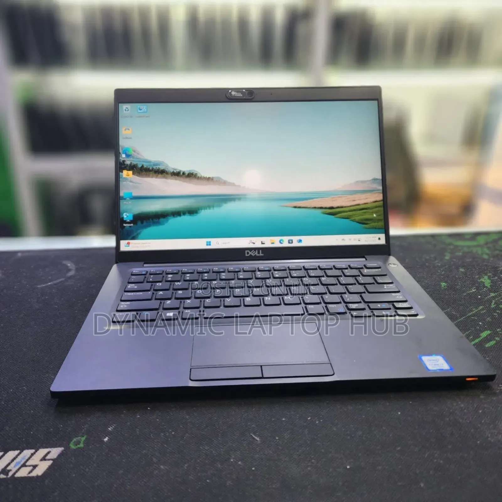 Laptop Dell Latitude 7390 8GB Intel Core I5 SSD 256GB