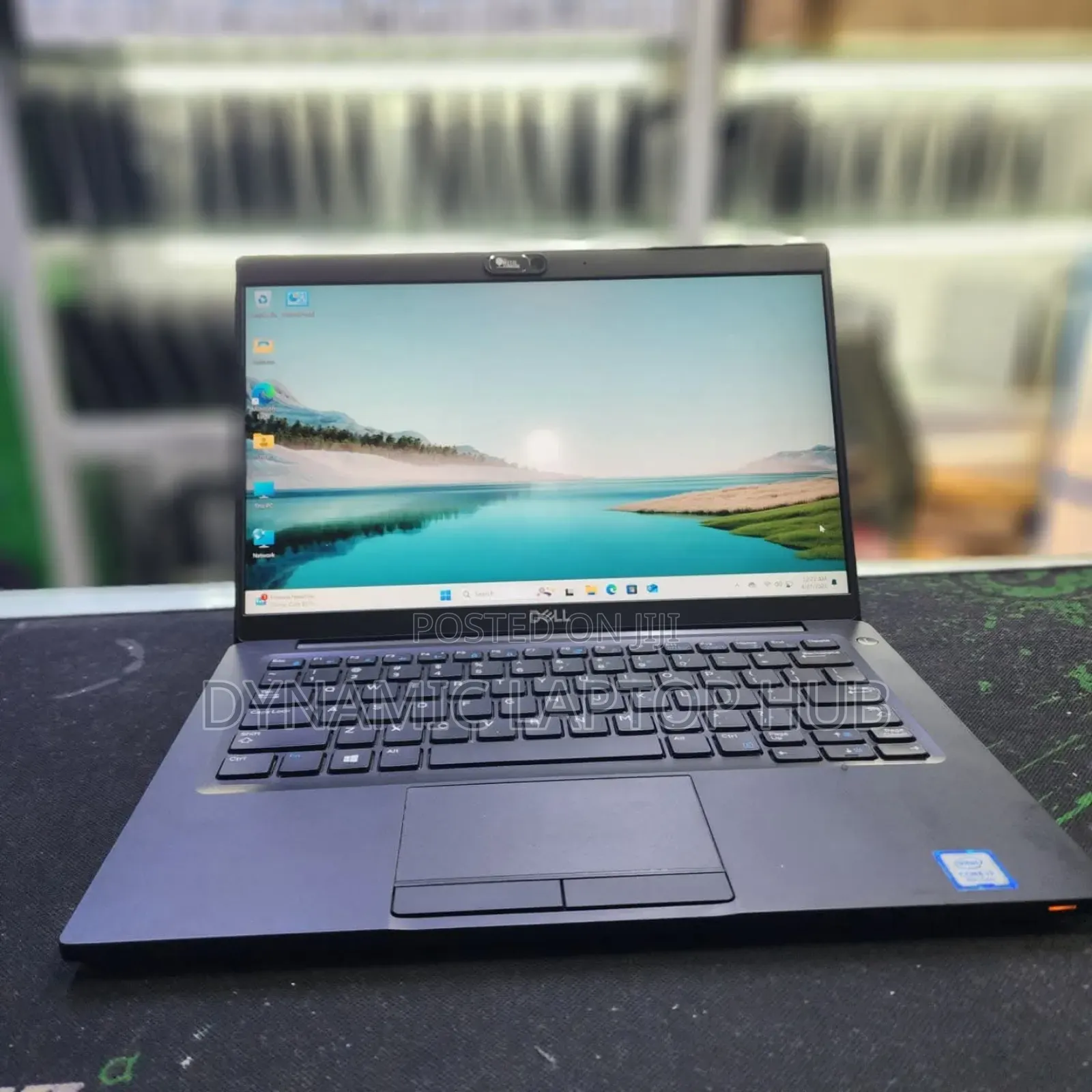 Laptop Dell Latitude 7390 8GB Intel Core I5 SSD 256GB