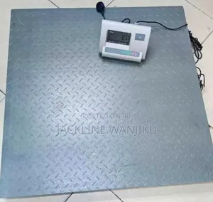 1.2m by 1.2m 1 Tonne Weighing Scale/ 1000kgs Weighing Scale
