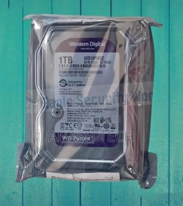 1000gb CCTV Hard Disk Storage - main view