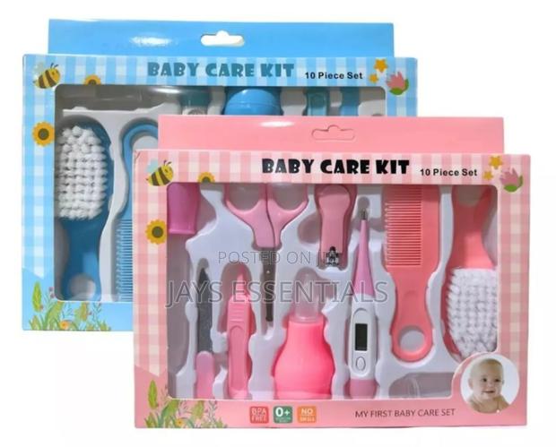 10pc Baby Care Kit - main view