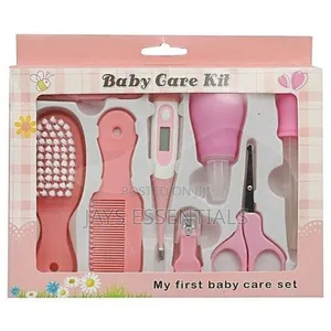 10pc Baby Care Kit