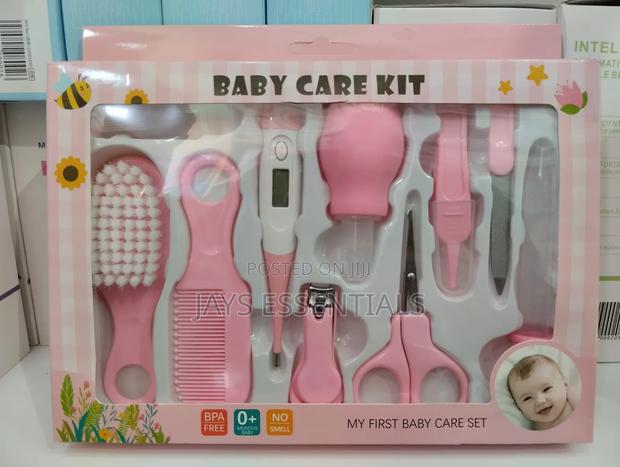 10pc Baby Care Kit - thumbnail 4