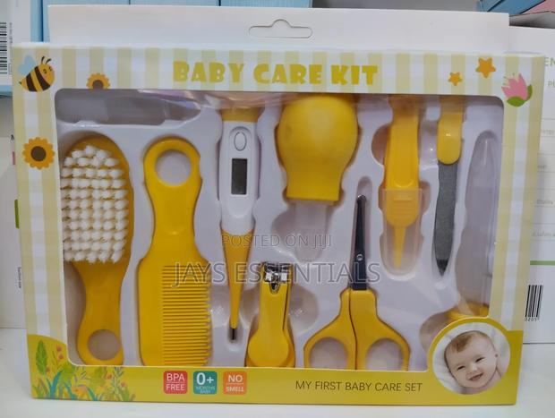 10pc Baby Care Kit - thumbnail 6