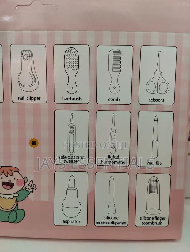 10pc Baby Care Kit - thumbnail 7