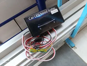 Car Bonnet Led Strip Light 1.8m With Indicator Function